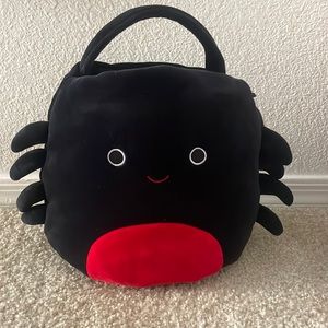 Bella squishmallow Halloween bag